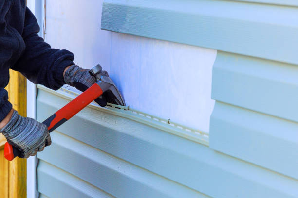 Reliable Siding Replacement contractor in North Fairfield, OH by Creative Siding