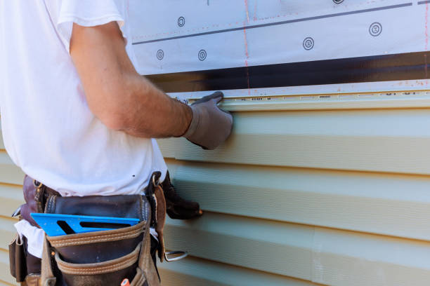 Affordable Siding Replacement solutions in North Fairfield, OH