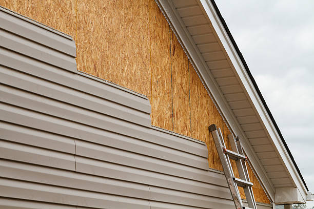 24/7 Emergency Siding Replacement experts in North Fairfield, OH